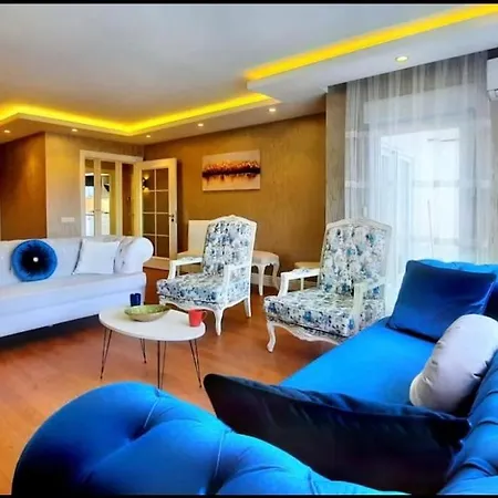 Muekemmel Konum Antalya