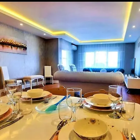 Appartement Muekemmel Konum *