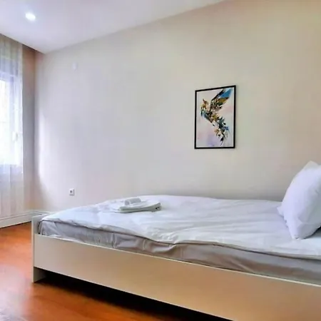 Muekemmel Konum Apartament Antalya