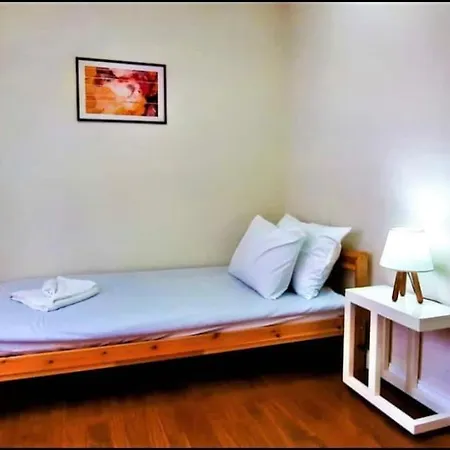 Appartement Muekemmel Konum Antalya