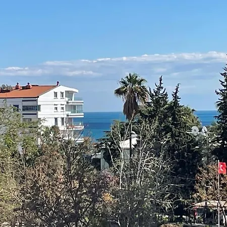 Appartement Muekemmel Konum