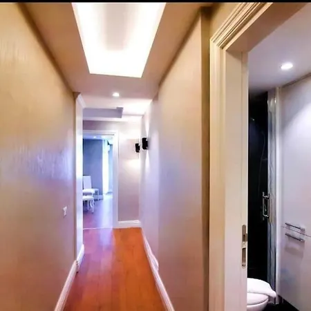 Muekemmel Konum Apartment *